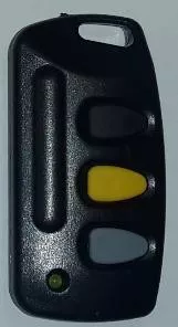 GEMINI TX 3  Code Hopping Remote