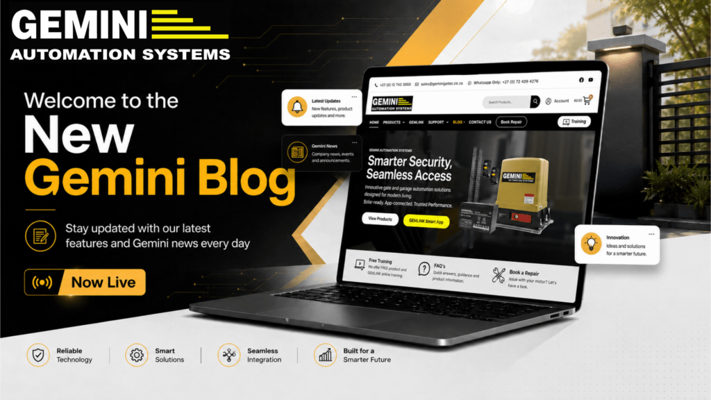 Gemini Blog